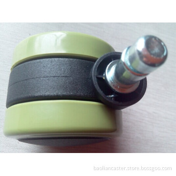 Caster/Chair Caster PA+PU / Furniture Caster